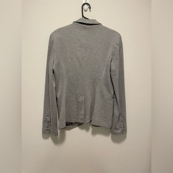 NWT women’s Alfred Sung grey blazer - Picture 3 of 3